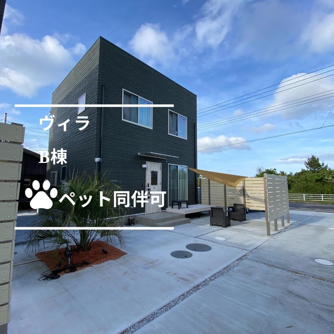 הוילה Ichinomiya  Pleasure Point Ichinomiya מראה חיצוני תמונה